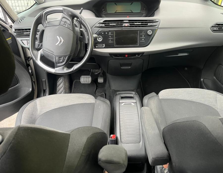 CITROËN C4  SPACETOURER 7 LUGARES